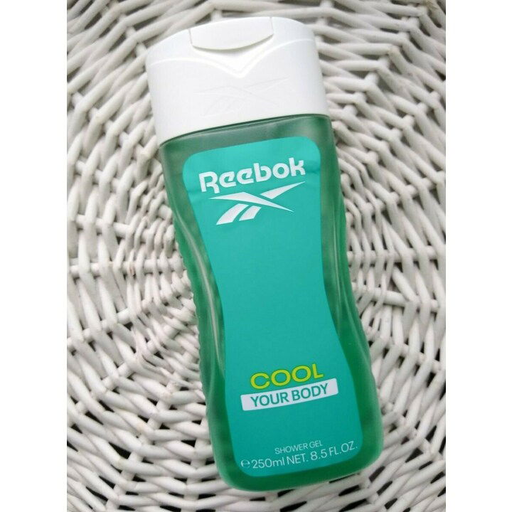 Cool Your Body Shower Gel von Reebok