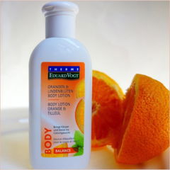Therme Balance Body Lotion Orangen & Lindenblüten von Eduard Vogt