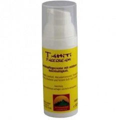 Tahiti Face Cream von Heymountain