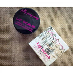 Lip Scrub Coffee + Coconut von Jelly Pong Pong