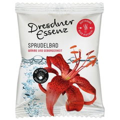 Sprudelbad Wärme und Geborgenheit von Dresdner Essenz