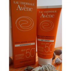 Lait - Très haute protection SPF 50+ von Avène