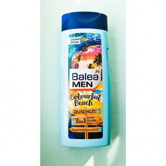 Balea Men - Colourful Beach 3in1 Duschgel Limited Edition von Balea