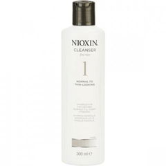 Cleanser Shampoo 1 von Nioxin