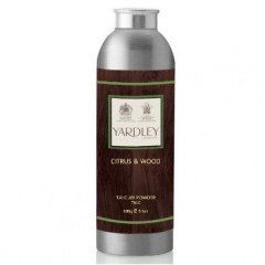 Citrus & Wood - Talcum Powder