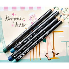 Slim Eye Pencil / Eye and Eyebrow Pencil