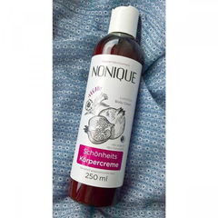 Schönheits Körpercreme by Nonique