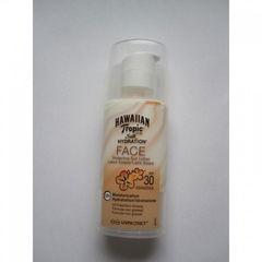 Silk Hydration Face Protective Sun Lotion SPF 30 von Hawaiian Tropic