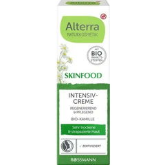 Skinfood Intensiv-Creme von Alterra Naturkosmetik