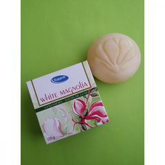 White Magnolia Luxusseife von Kappus