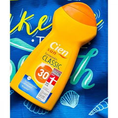 Cien Sun - Sonnenmilch Classic Lichtschutzfaktor 30 by Cien