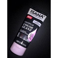 Professional - Haarkur Color Glanz von Isana