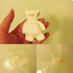 Butterbear - Badebombe by LUSH