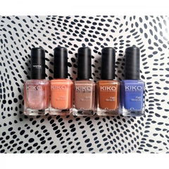 Nail Lacquer von KIKO