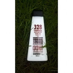 328 tropical days helped ripen the Coconut in this Shower Gel von Original Source