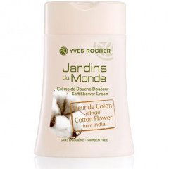 Jardins du Monde - Baumwollblüte aus Indien von Yves Rocher