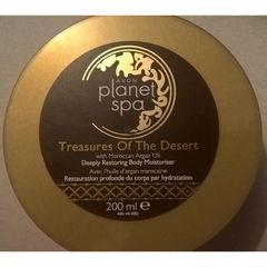 Planet Spa - Treasures of the Desert Intensiv regenerierende Körperpflegecreme
