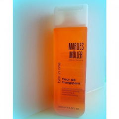 Fleur de Frangipani   two in one   Shampoo & Conditioner von Marlies Möller