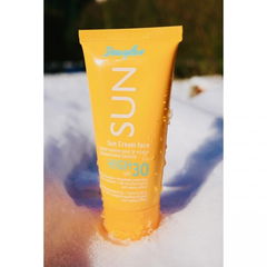 Sun Cream Face High SPF 30 von Douglas Collection