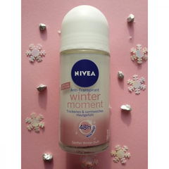 Anti-Transpirant - Winter Moment - Roll-On by Nivea