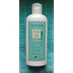 Pur - Körperlotion von Logona