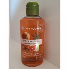 Les Plaisirs Nature - Grapefruit-Thymian - Duschbad