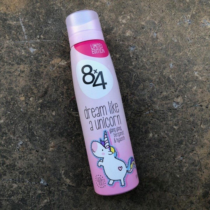 Dream Like A Unicorn - Ylang Ylang, Bergamot & Hyacinth von 8x4