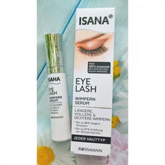 Eye Lash Wimpern Serum von Isana