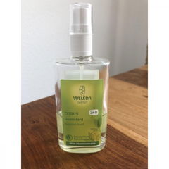 Citrus - Deodorant von Weleda