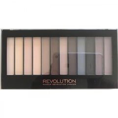 Redemption Palette - Essential Mattes