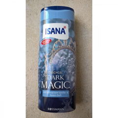 Duschgel - Dark Magic von Isana