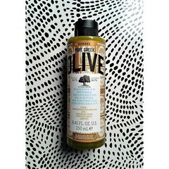 Pure Greek Olive - Nourishing Shampoo von Korres