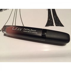FATALmuse - Liquid Matte Lipstick by L.O.V