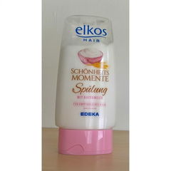 Schönheitsmomente - Spülung mit Hafermilch von Elkos