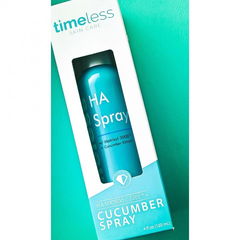 HA Matrixyl 3000 + Cucumber Spray von Timeless Skin Care