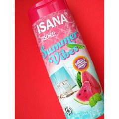 Duschgel Summer Vibes von Isana