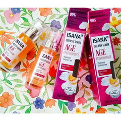 Age Performance - Intensiv Serum von Isana