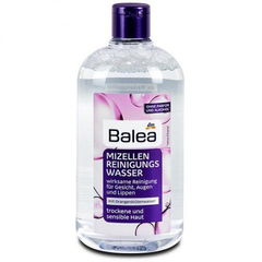 Mizellen-Reinigungswasser - trockene und sensible Haut von Balea