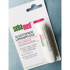 Schützende Lippenpflege von Sebamed