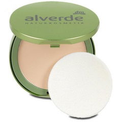 Kompakt Make-up von alverde