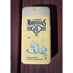 Douche Lait by Le Petit Marseillais