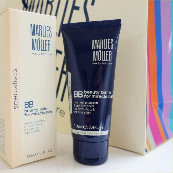 Specialists   BB Beauty Balm for Miracle Hair von Marlies Möller