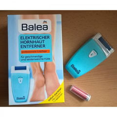 Elektrischer Hornhautentferner by Balea