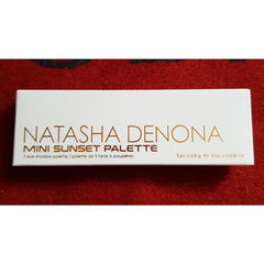 Mini Sunset Palette