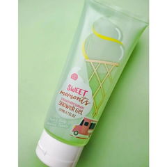 Sweet Moments - Strawberry Sundae Shower Gel von Accentra