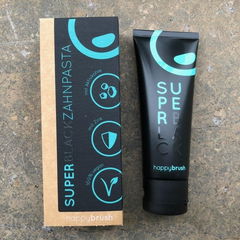 Super Black Zahnpasta