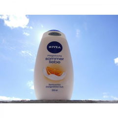 Pflegedusche - Sommerliebe von Nivea