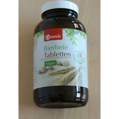 Bierhefe Tabletten von Cenovis