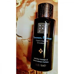 The Ritual of Hammam - Hammam Massage - Warming Massage Oil