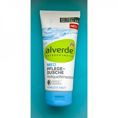 Med - Pflege-Dusche Heilquellenwasser by alverde